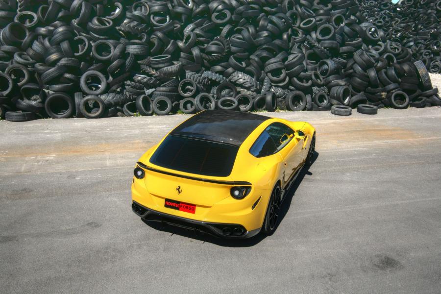  Ferrari FF by Novitec Rosso 2012 года  (фото 18 из 54)